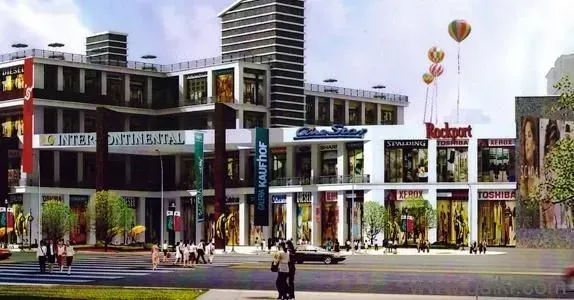 Ansal Hub 83